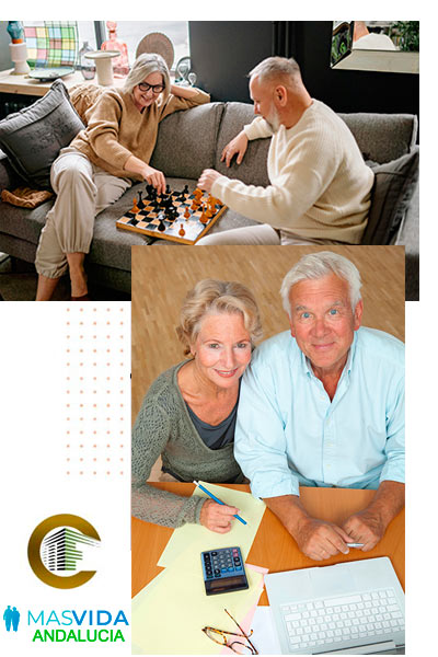 hipoteca inversa en Malaga